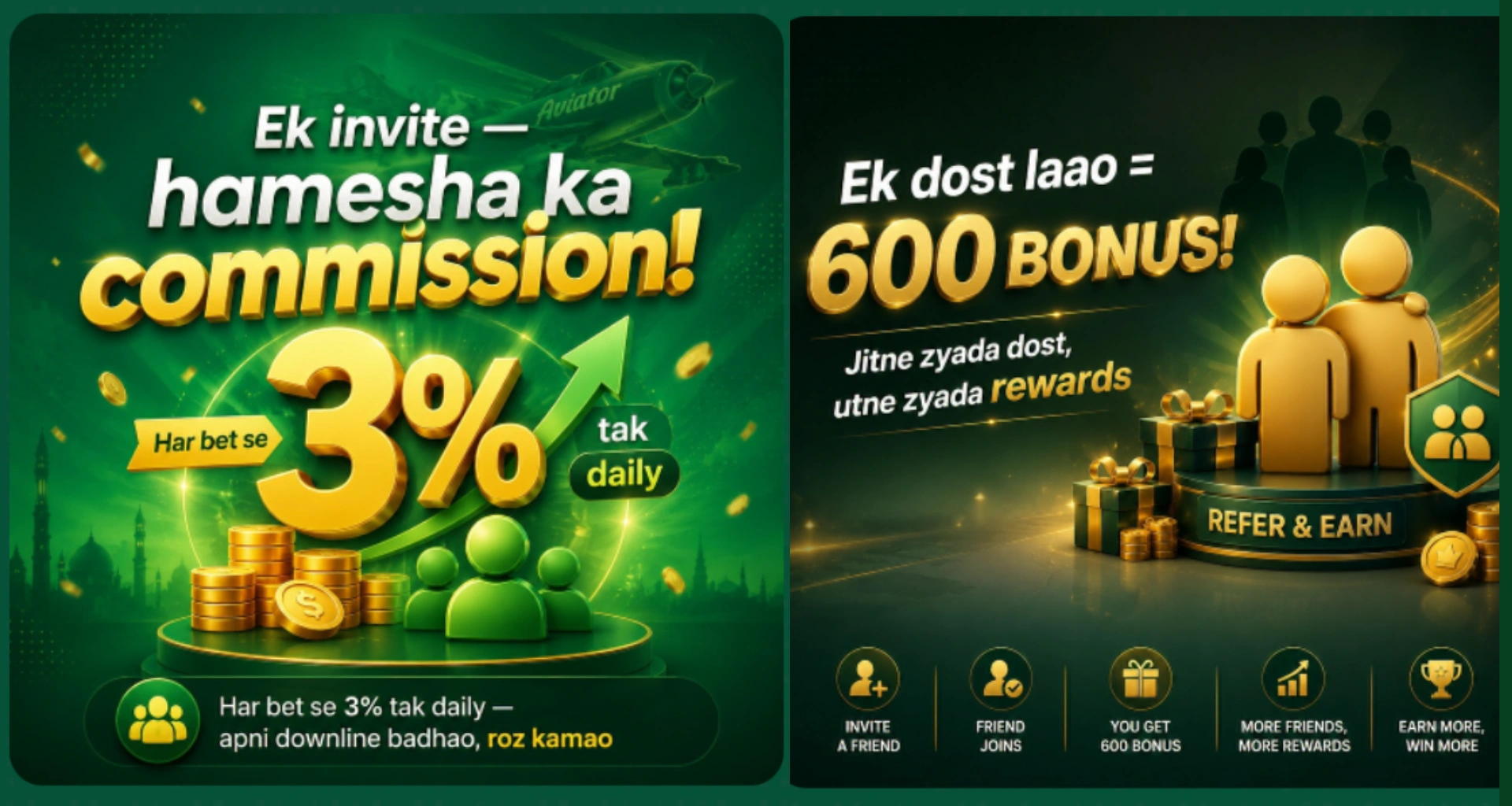 eu777 refer & earn